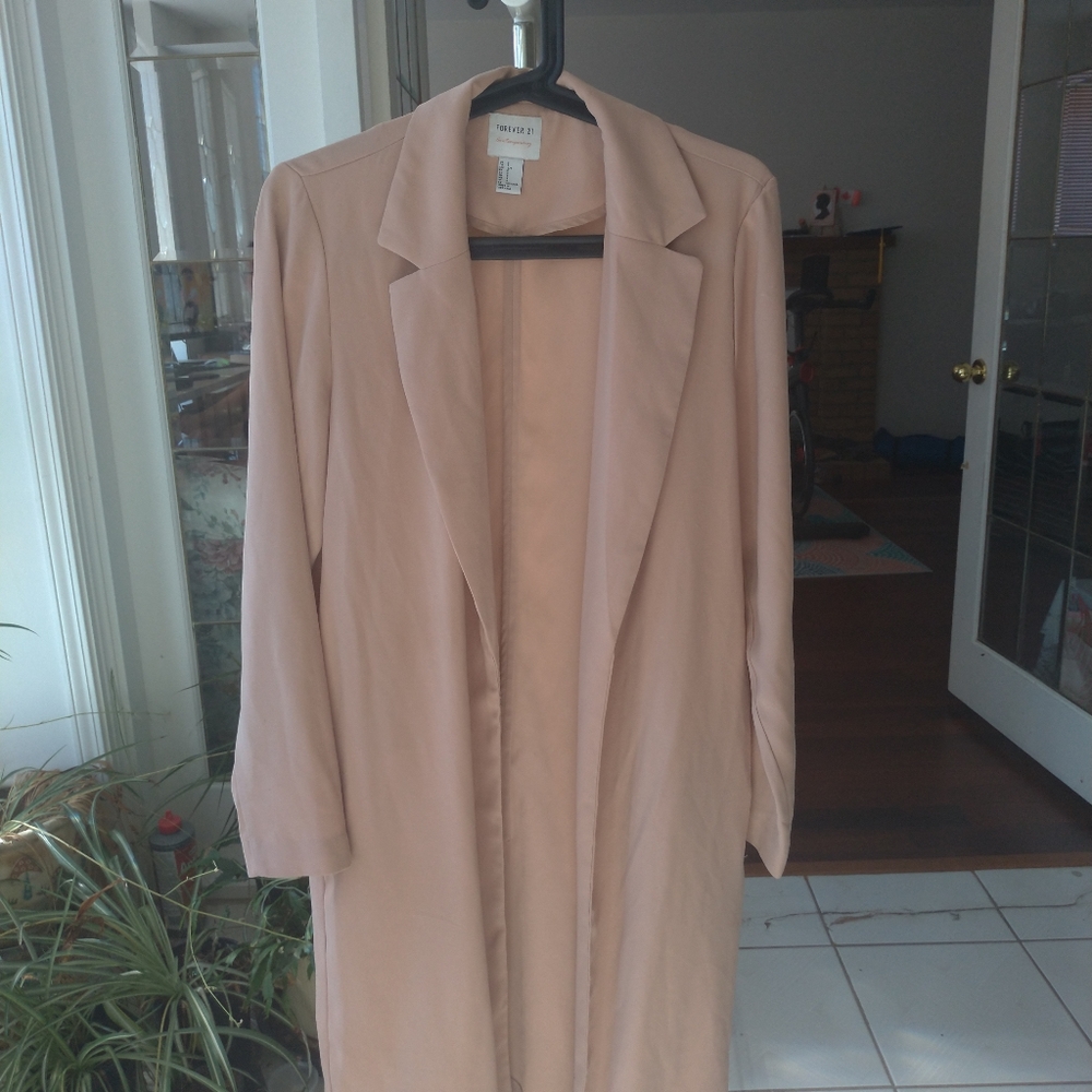 Light jacket